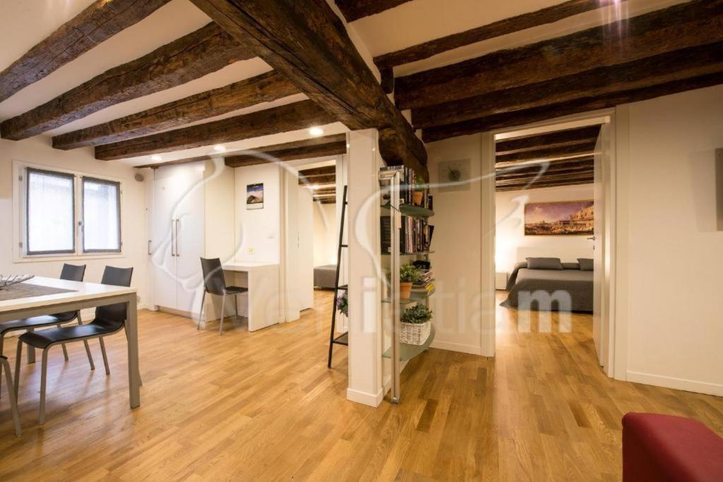 Residenza Canaletto Venezia Eksteriør billede