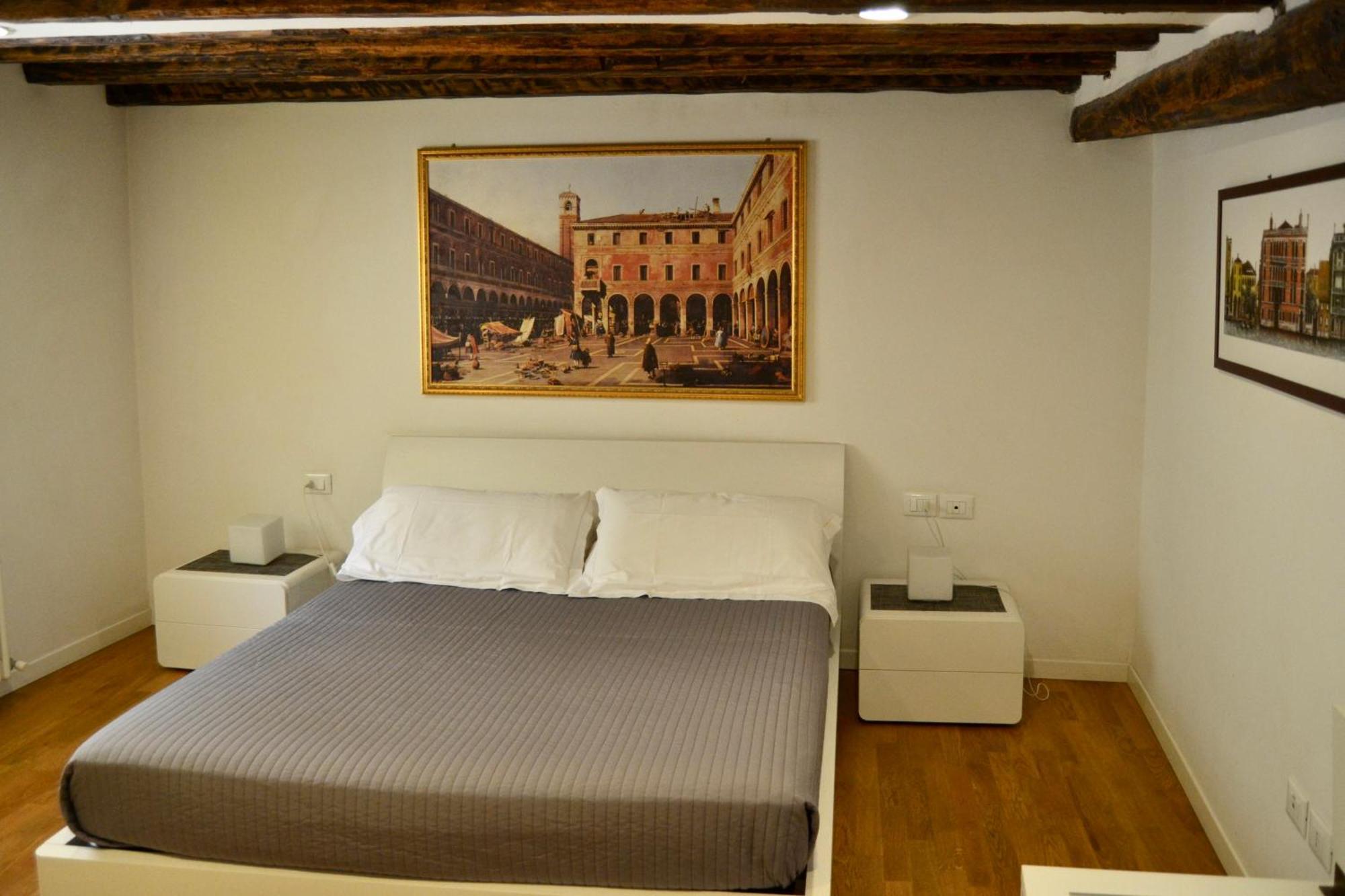 Residenza Canaletto Venezia Eksteriør billede