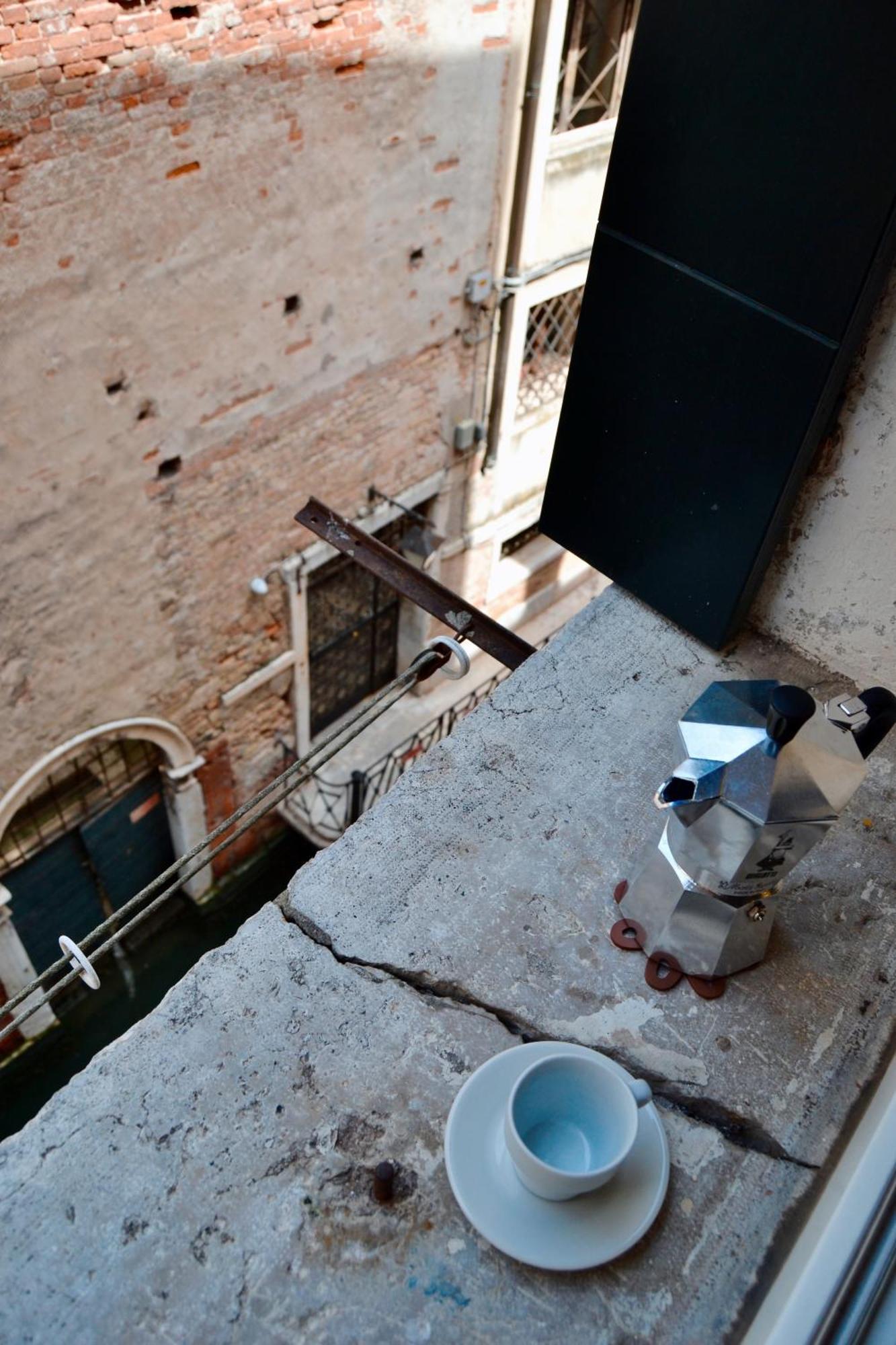 Residenza Canaletto Venezia Eksteriør billede
