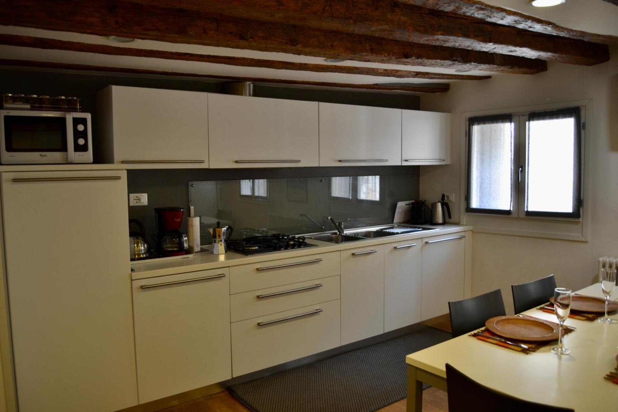 Residenza Canaletto Venezia Eksteriør billede
