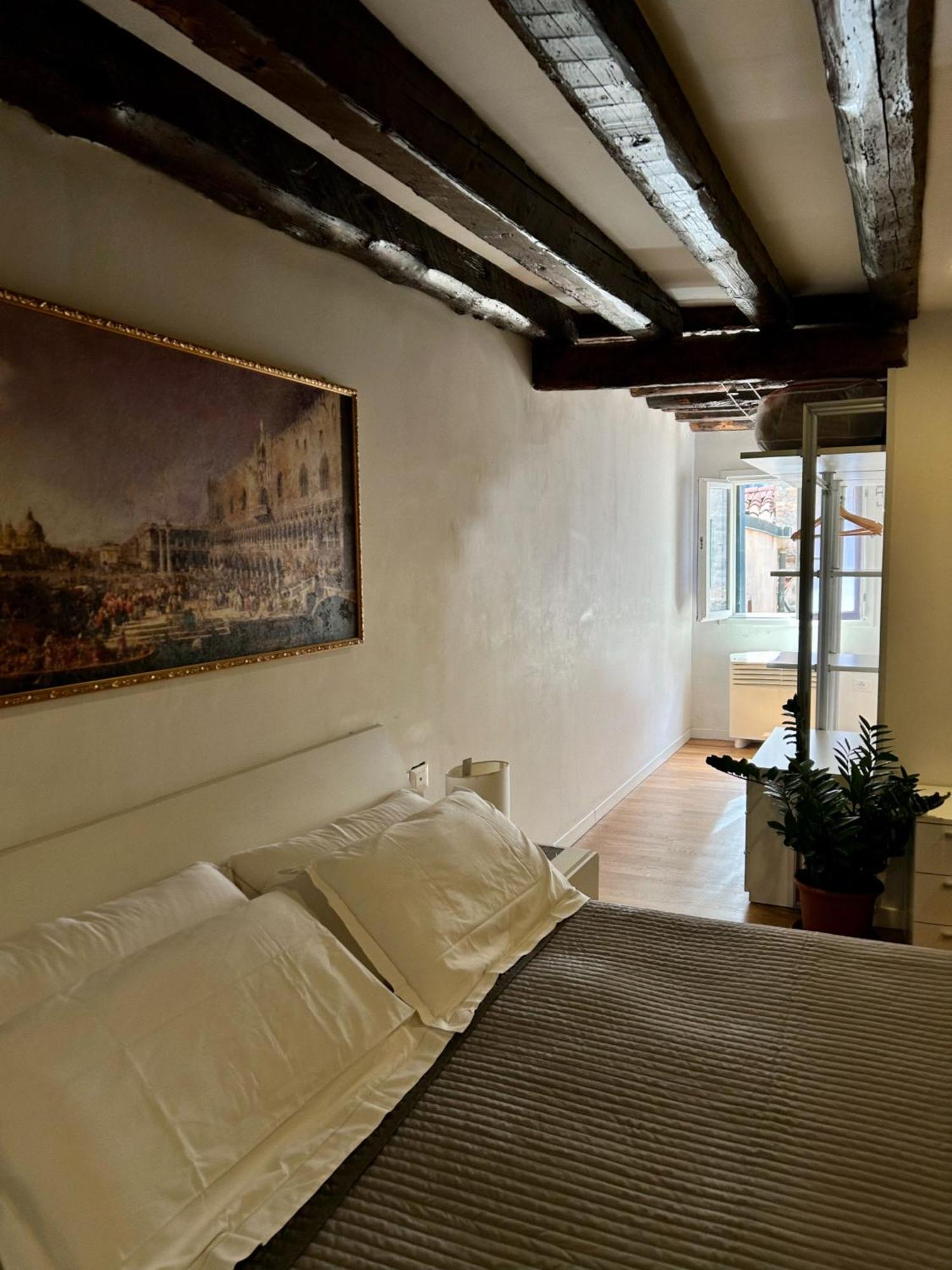 Residenza Canaletto Venezia Eksteriør billede