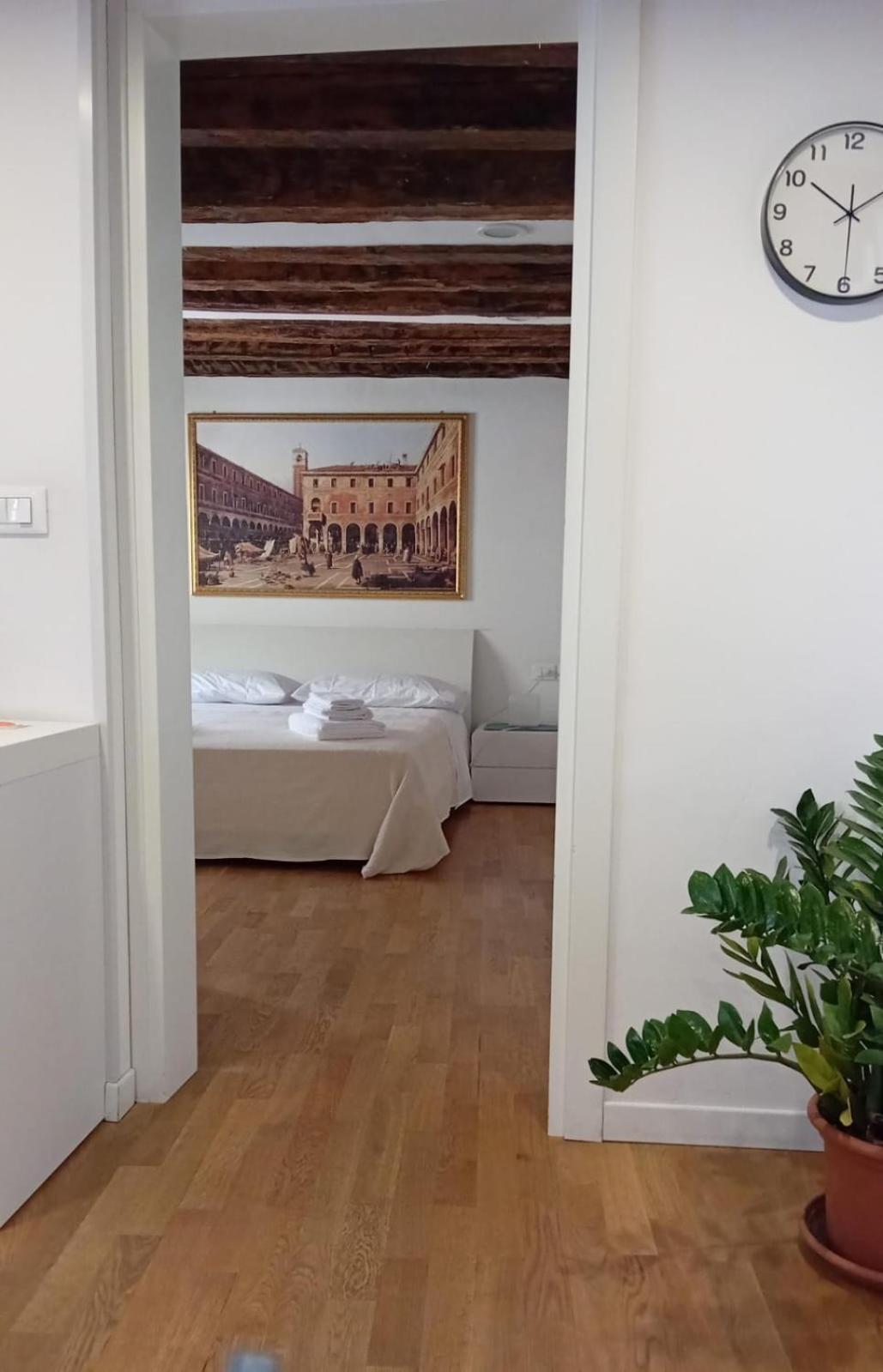 Residenza Canaletto Venezia Eksteriør billede