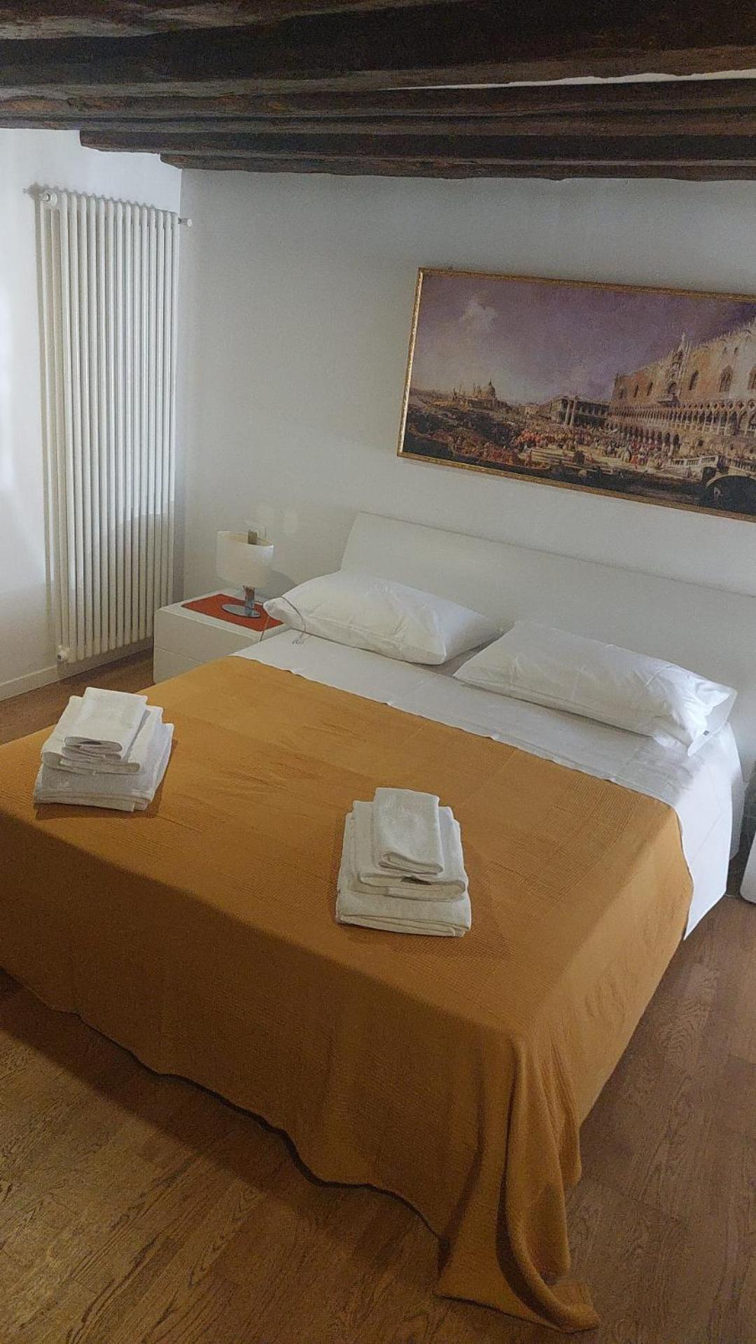 Residenza Canaletto Venezia Eksteriør billede